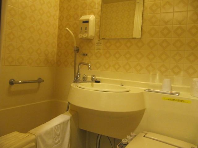 Hotel 1-2-3 Nagoya Marunouchi Bilik gambar