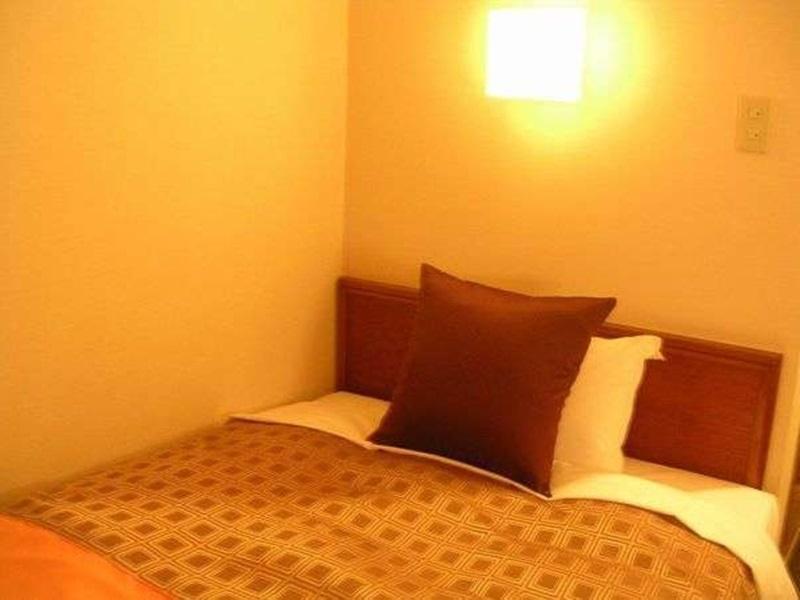 Hotel 1-2-3 Nagoya Marunouchi Luaran gambar